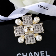 Chanel Brooches